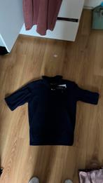Ralph lauren zip maat m, Ophalen of Verzenden, Zo goed als nieuw, Maat 48/50 (M), Blauw