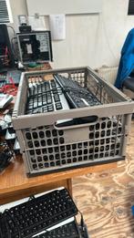Doos met 12 HP KU-0316 toetsenborden – gebruikt, Computers en Software, Toetsenborden, Ophalen of Verzenden, Zo goed als nieuw