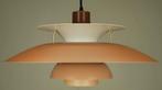 Vintage Deense Louis Poulsen PH5 hanglampen, Huis en Inrichting, Lampen | Hanglampen, Gebruikt, Vintage MCM, Verzenden, Vintage MCM