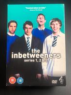 The inbetweeners dvd seizoen 1-2-3, Gebruikt, Ophalen of Verzenden