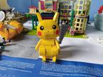 Mega construx pikachu pichu, Kinderen en Baby's, Speelgoed | Duplo en Lego, Ophalen, Zo goed als nieuw, Complete set, Lego