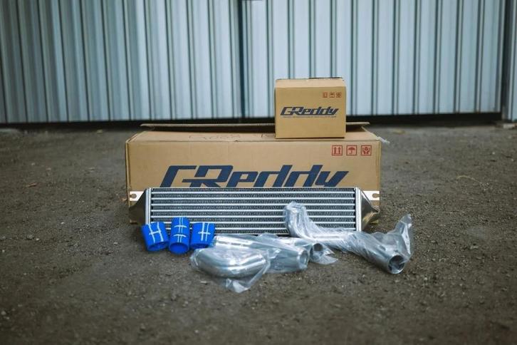 GReddy intercooler kit - Toyota Yaris GR 20+, Auto diversen, Tuning en Styling, Ophalen of Verzenden