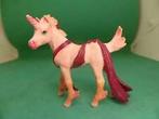 Schleich 70494 regenboog veulen Mita, Ophalen of Verzenden, Zo goed als nieuw, Overige soorten, Beeldje of Figuurtje