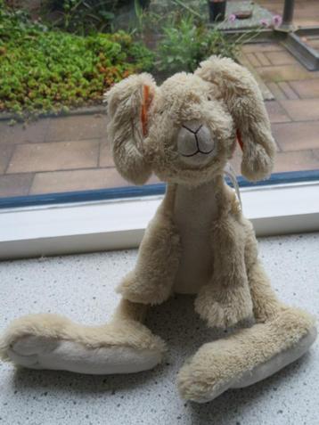 Konijn Twine merk Happy Horse meet ca 32 cm velours beschikbaar voor biedingen