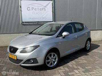 Seat Ibiza 1.4 COPA 2014 / 5deurs / Airco / JBL Surround / C beschikbaar voor biedingen