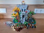 Lego 910001 Castle in the Forest, Ophalen of Verzenden, Gebruikt, Complete set, Lego