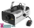 Rookmachine, Smoke machine incl. afstandsbediening S900, Rookmachine, Nieuw, Info@marbeco.nl, BeamZ