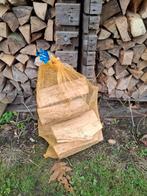 Haardhout, Tuin en Terras, Haardhout, 3 tot 6 m³, Ophalen of Verzenden, Blokken