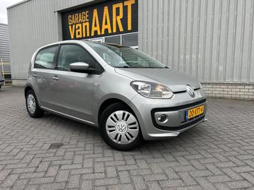 Volkswagen Up! 1.0 move up! BlueMotion | AIRCO | NAP | EERST beschikbaar voor biedingen