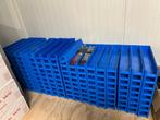 154 Magazijn bakjes NIEUW, Doe-het-zelf en Verbouw, Kratten en Dozen, Doos, 50 tot 75 cm, Ophalen of Verzenden, Minder dan 40 cm