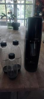 SodaStream met cilinder, de 3 flessen mogen niet meer gebrui, Witgoed en Apparatuur, Bruiswatermachines, Ophalen of Verzenden