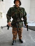 mooie duitse pop1/6, Verzamelen, Ophalen of Verzenden, Landmacht, Duitsland
