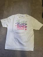 Pinkpop shirt wit XL, Ophalen of Verzenden, Zo goed als nieuw, Maat 56/58 (XL), Wit