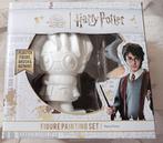 Harry Potter en Hermione gipsfiguur WIZARDING WORLD, Ophalen of Verzenden, Nieuw, Boek of Poster