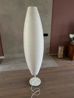 Rijstpapier vloerlamp met 3 fittingen, Ophalen, Zo goed als nieuw, Overige materialen, 100 tot 150 cm