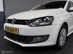 Volkswagen Polo 1.2 TSI AUTOMAAT / LED-XENON / PRIVACY GLASS, Auto's, Euro 5, 4 cilinders, Wit, 19 km/l