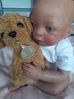 Reborn baby, Ophalen, Zo goed als nieuw, Babypop