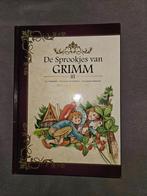 de sprookjes van grimm deel 3, Boeken, Sprookjes en Fabels, Ophalen of Verzenden, Zo goed als nieuw