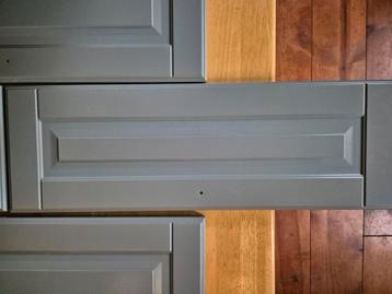 IKEA Bodbyn Grijs Ladefronten Maximera - 7 stuks - afbeelding 5