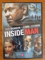 Inside Man | Spike Lee, Vanaf 12 jaar, Ophalen of Verzenden, Zo goed als nieuw, Maffia en Misdaad