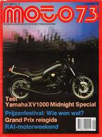 Moto73 1983 nr5, Gelezen, Algemeen, Ophalen of Verzenden