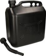 Brandstof jerrycan kunststof extra sterk, Ophalen of Verzenden, Nieuw