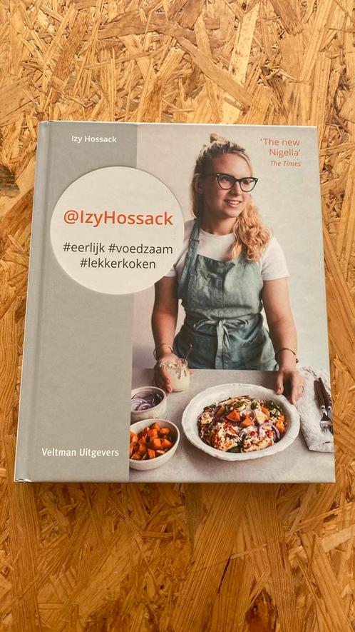Izy Hossack - @Izy Hossack, Boeken, Gezondheid, Dieet en Voeding, Zo goed als nieuw, Dieet en Voeding, Verzenden