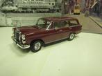 MERCEDES BENZ 200 BOUWJAAR 1966 UNIVERSAL STADION, Ophalen of Verzenden, Nieuw, Auto, Norev