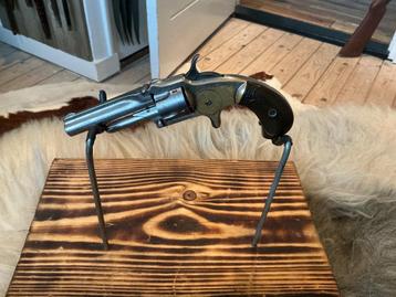 Prachtige Marley pocket revolver in 32 RF  beschikbaar voor biedingen