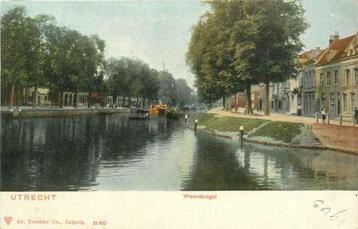 (301-084-047) Utrecht Weerdsingel beschikbaar voor biedingen
