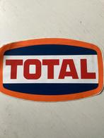 Sticker Total, Verzenden, Zo goed als nieuw, Merk