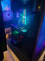 High-End Gaming PC – RTX 3070 / i7-8700K / NZXT Waterkoeling, Computers en Software, Desktop Pc's, Ophalen, Zo goed als nieuw