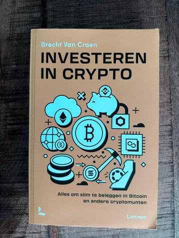 Investeren in Crypto - Brecht Van Craen beschikbaar voor biedingen