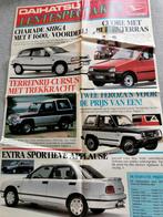 Krantje Daihatsu, 1990, Gelezen, Overige merken, Ophalen of Verzenden