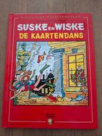 Suske en Wiske - De Kaartendans, Eén stripboek, Ophalen of Verzenden, Gelezen, Willy Vandersteen