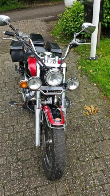 Yamaha xvs1100 dragstar opknapper beschikbaar voor biedingen