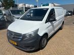 Mercedes-Benz Vito 109cdi koelwagen (bj 2016), Euro 5, Gebruikt, 4 cilinders, Wit