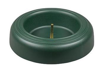 Quicktreestand met pin,, laat je niks anders wijs maken” beschikbaar voor biedingen