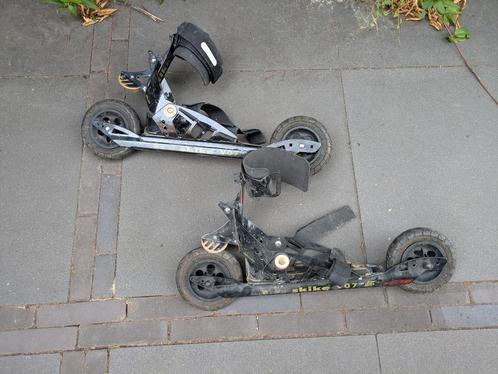 Skike V07 inclusief Viking stokken (165), Sport en Fitness, Overige Sport en Fitness, Gebruikt, Ophalen