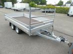 Hapert Azure H-2 Plateauwagen 335x180cm 2000kg Buist Demo, Ophalen, Nieuw