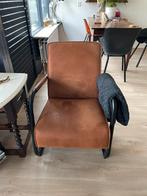 Mooie fauteuil merk RIVA met buisframe, Huis en Inrichting, Zo goed als nieuw, Ophalen