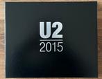 U2 Ltd Ed.VIP Fan Gift Book 2015 Innocence & Experience Tour, Ophalen of Verzenden, Zo goed als nieuw