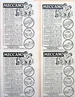 37 vintage advertenties reclames speelgoed 26-88 Playmobil, Ophalen of Verzenden, Gebruikt, Overige typen