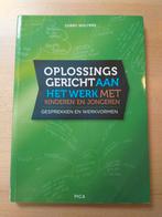Oplossingsgericht werken met kinderen en jongeren incl verz, Ophalen of Verzenden, Gelezen, Niet van toepassing, Corry Wolters