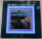LP The Oscar Peterson Trio - Night Train Vol.3, 1960 tot 1980, Gebruikt, Ophalen of Verzenden, 12 inch