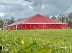 Spantent Feesttent 20 x 40 meter, Ophalen, Gebruikt, Opvouwbaar, Partytent