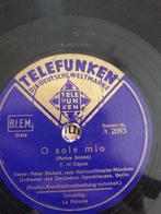 Lp met aan beide zijden muziek, Ophalen of Verzenden, Gebruikt, 10 inch