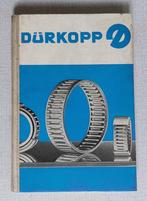DURKOPP - Naaldlager Catalogus - 1967, Ophalen, Gelezen, Catalogus