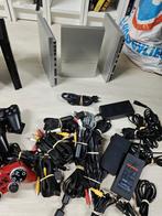 PS2 sets met Controllers, Gebruikt, Met games, Ophalen of Verzenden, Tokyo, Japan