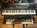 Casio CTK-700 Keyboard - Perfect voor beginners!, Muziek en Instrumenten, Keyboards, Ophalen, Gebruikt, 61 toetsen, Casio